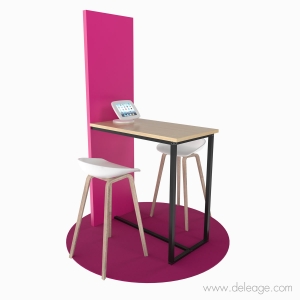 Comptoir T3 Deco Black1