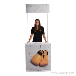 Comptoir vente promotional neutral