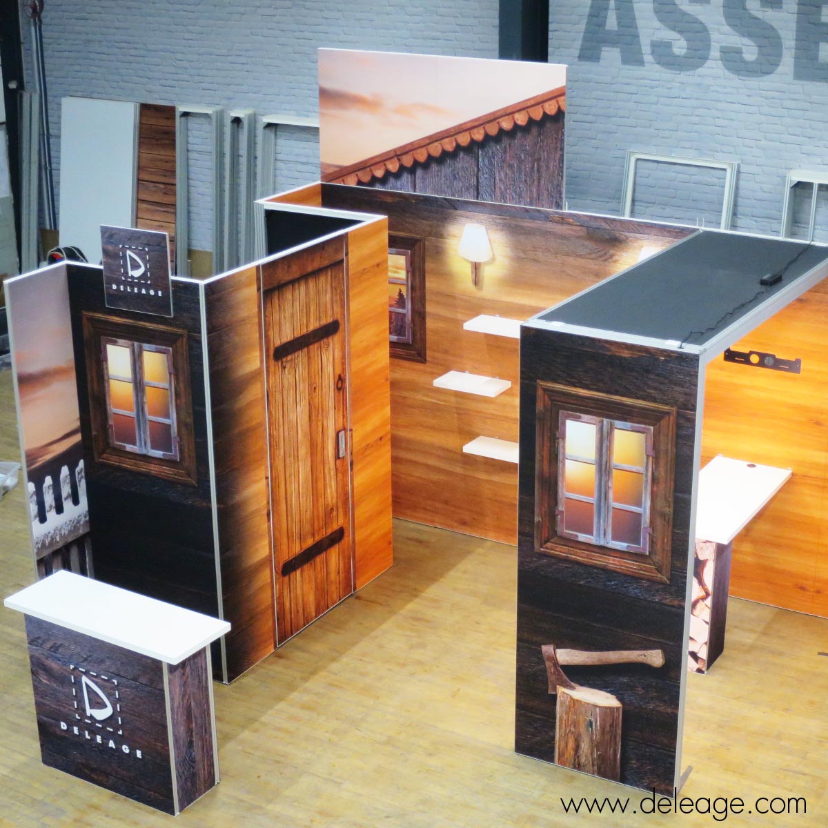 arche-etagere-stand-comptoir Arche etagere stand comptoir