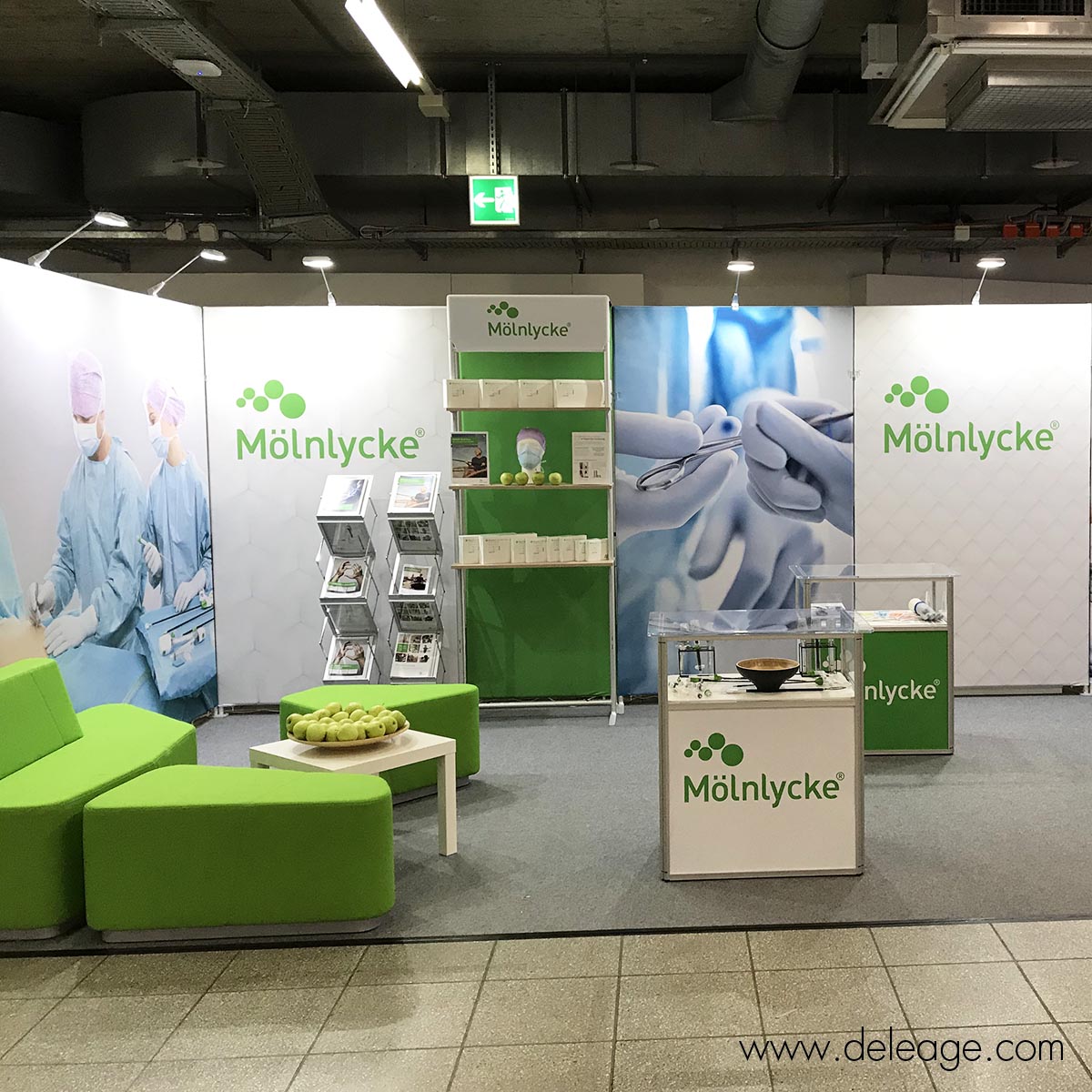 stand-exposition-tissu-porte-document Stand exposition tissu porte document