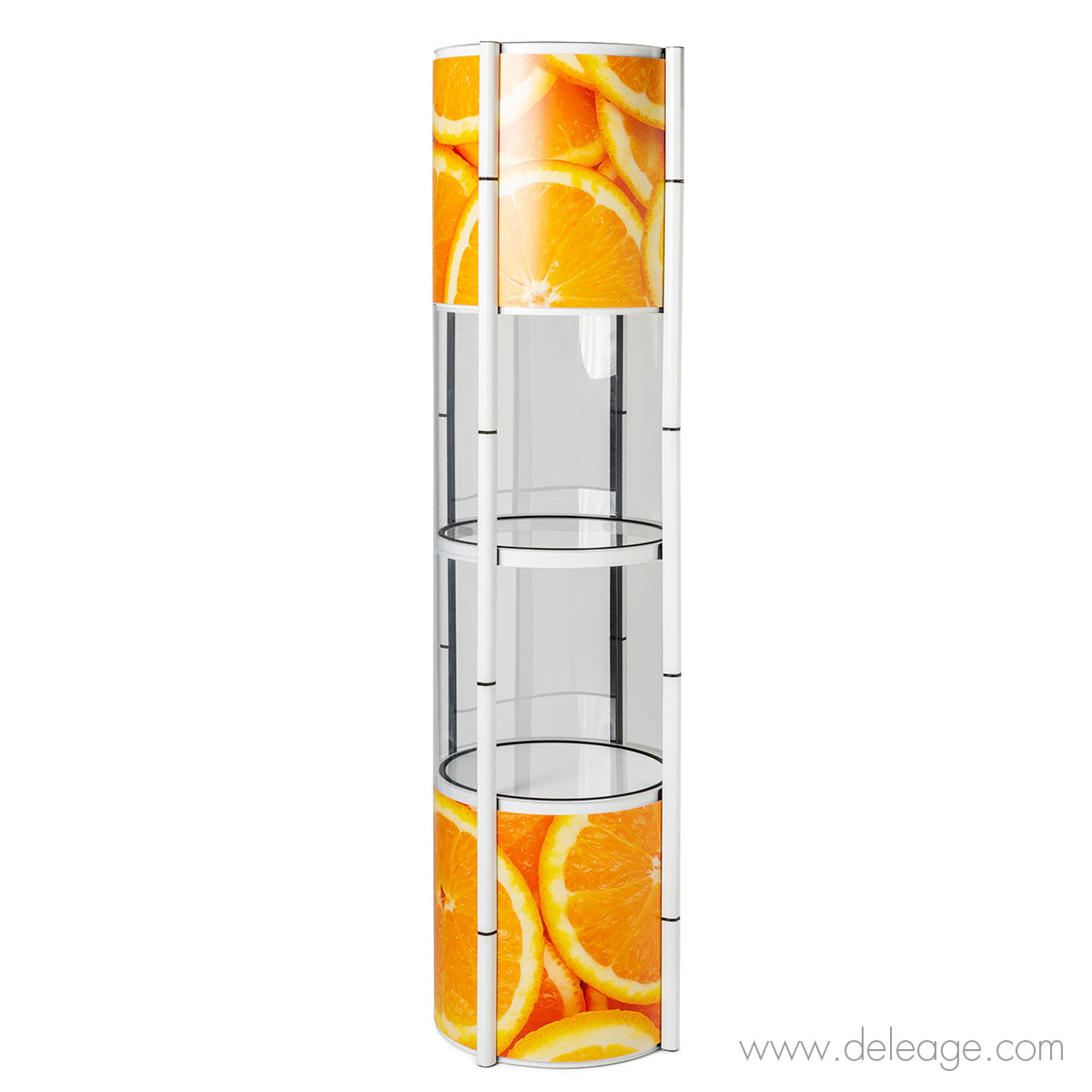 tour-vitrine-de-stand-pliable (15) Tour vitrine de stand pliable