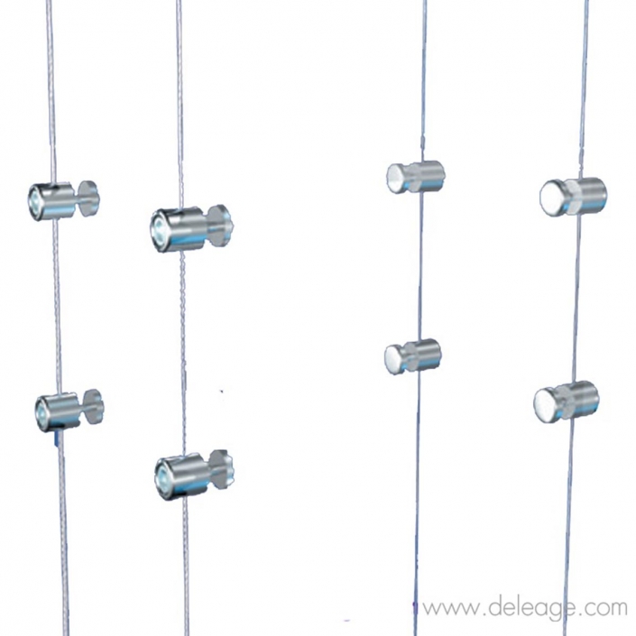 Fixation-panneau-sur-cable Fixation panneau sur cable
