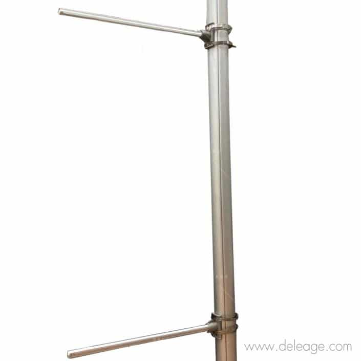 Potence-lampadaire-nue Potence lampadaire nue