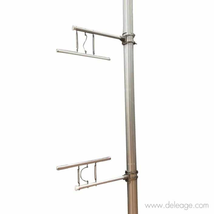 Potence-lampadaire-ressort-nue Potence lampadaire ressort nue