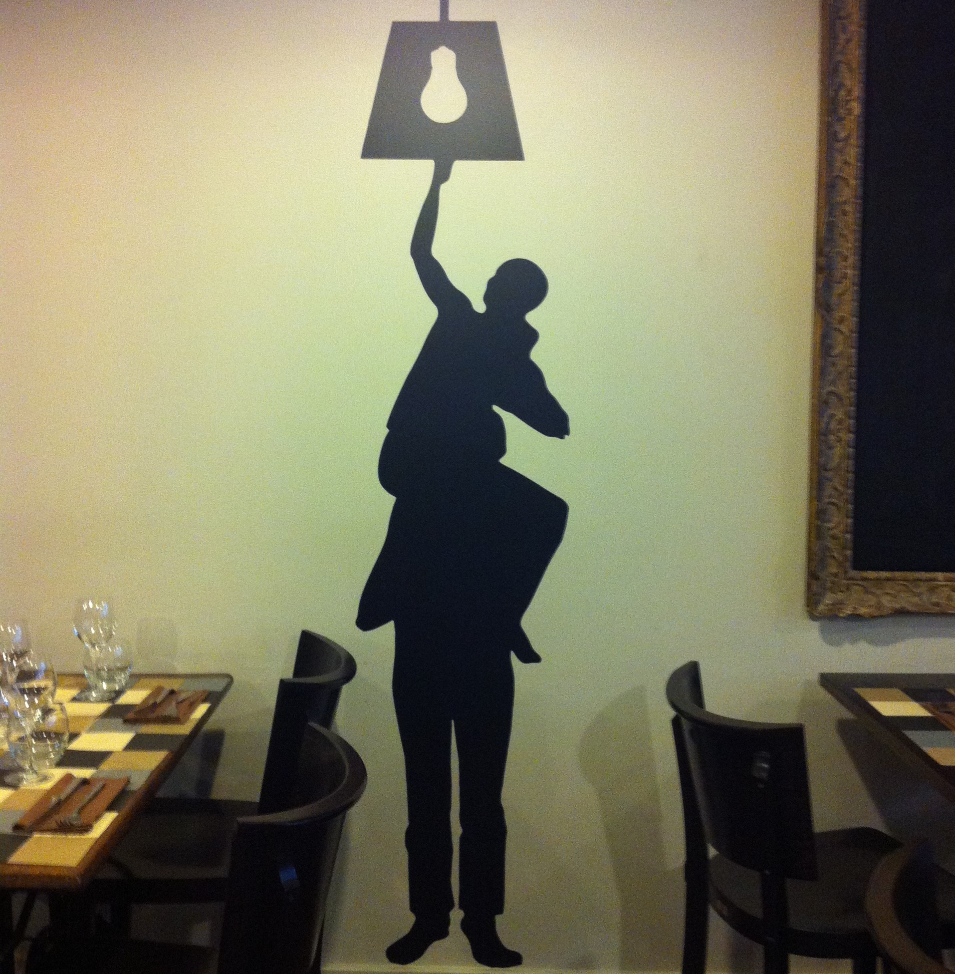 adhésif-mural-déco-restaurant Adhésif mural déco restaurant