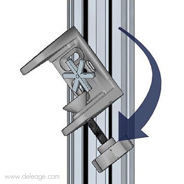 attache-cloison-sodem-1 Attache cloison sodem