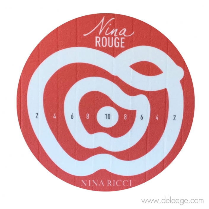 cible-velcro-rouge Cible velcro rouge