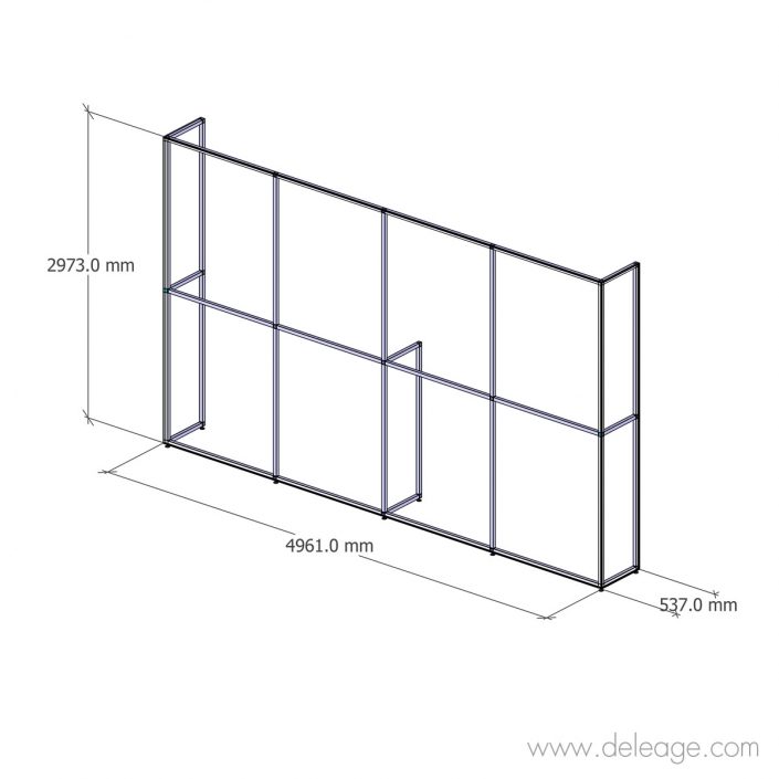 mur-T3-5x3-0,5 Mur T3 5x3 0,5