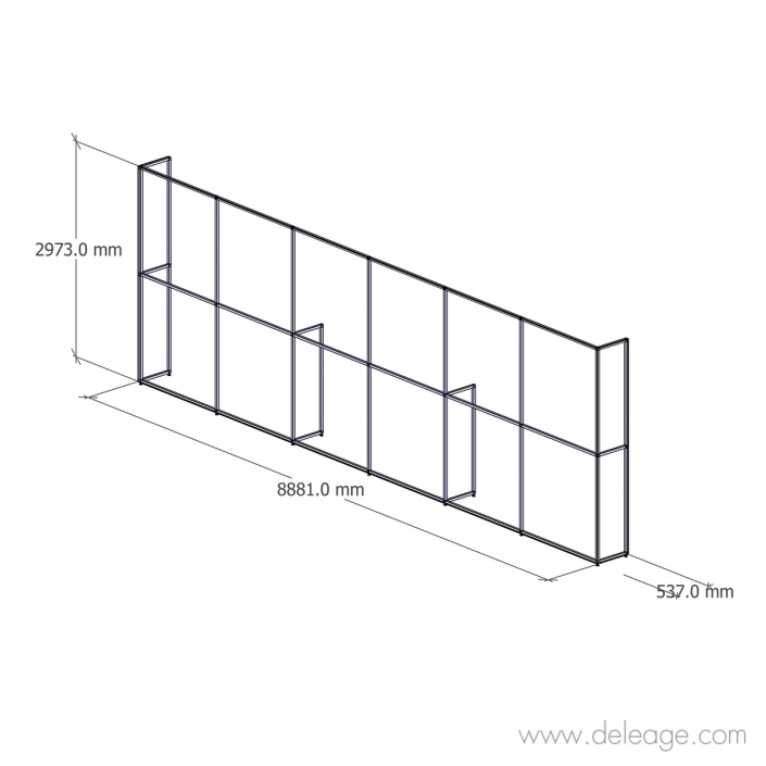 mur-T3-8x3-0,5 Mur T3 8x3 0,5