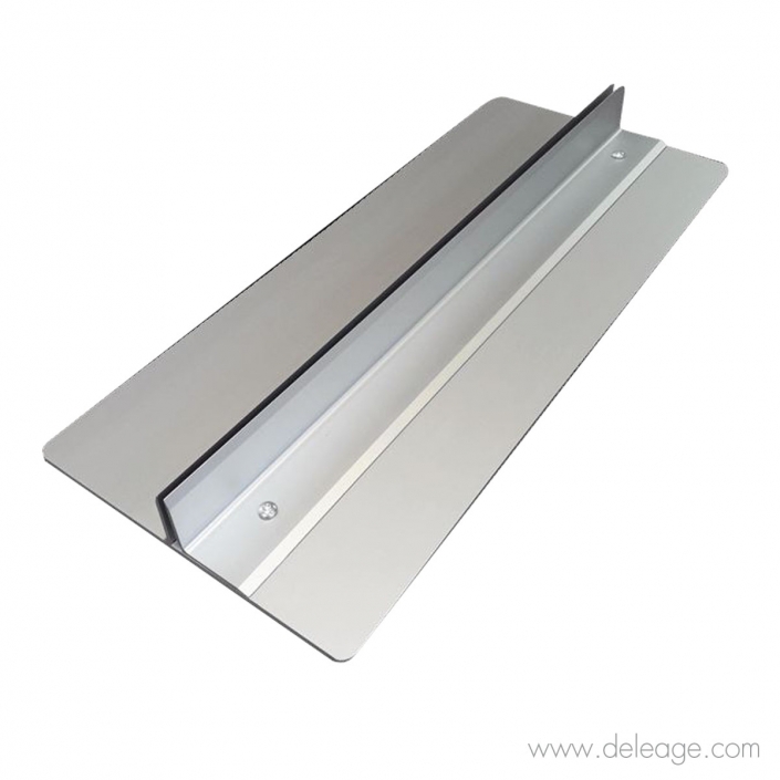 pied-alu-vu-dos-610mm Pied alu vu dos 610mm