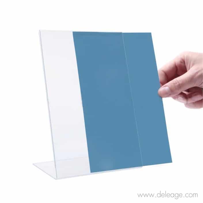 porte-visuel-plexiglas-l (1) Porte visuel plexiglas l