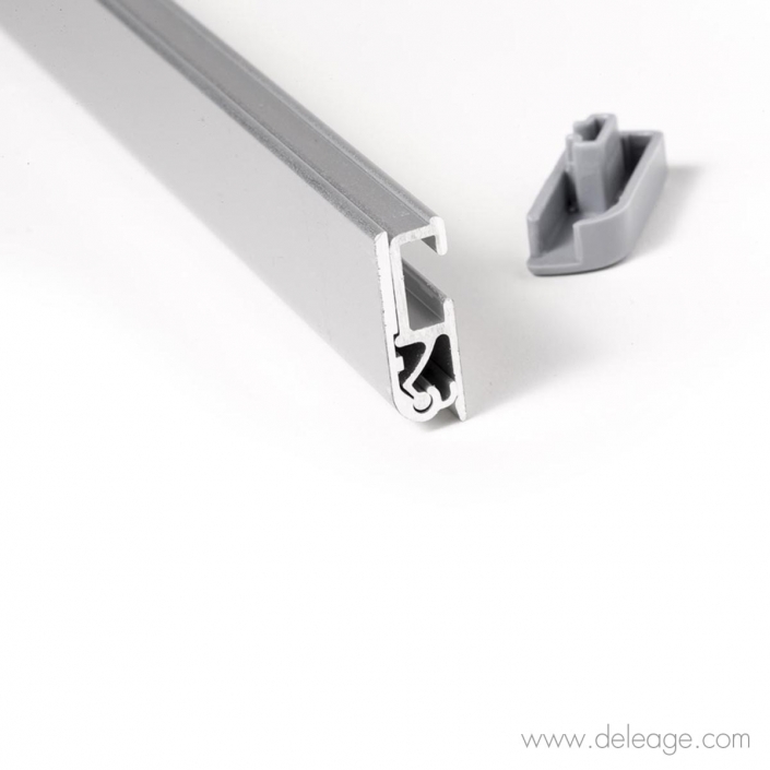 Rollup haut de gamme reglette