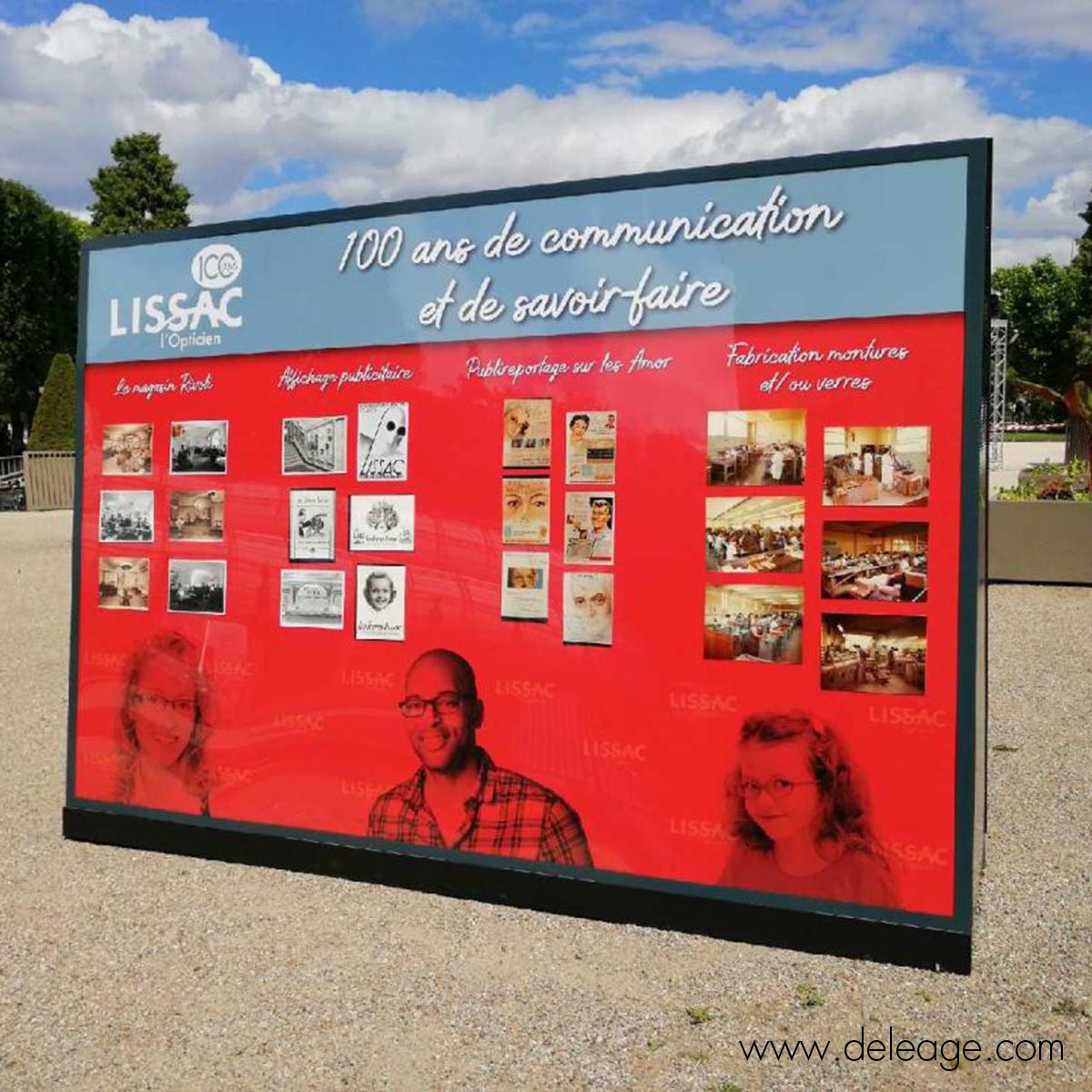 support-expo-extérieure-pyramide Support expo extérieure pyramide
