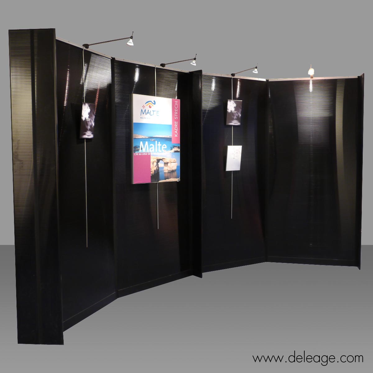 exposition-tableau-cimaise-rail-spot Exposition tableau cimaise rail spot