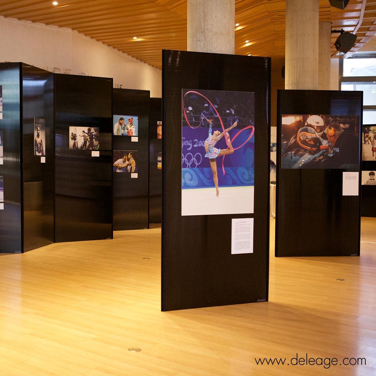 panneau-exposition-triptyque-tableau Panneau exposition triptyque tableau