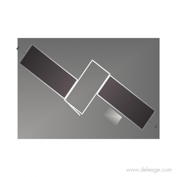 stand-modulaire-h-line_24m²_ilot-central_transportable-en camion_vue-dessus Stand modulaire h line 24m² ilot central transportable en camion vue dessus