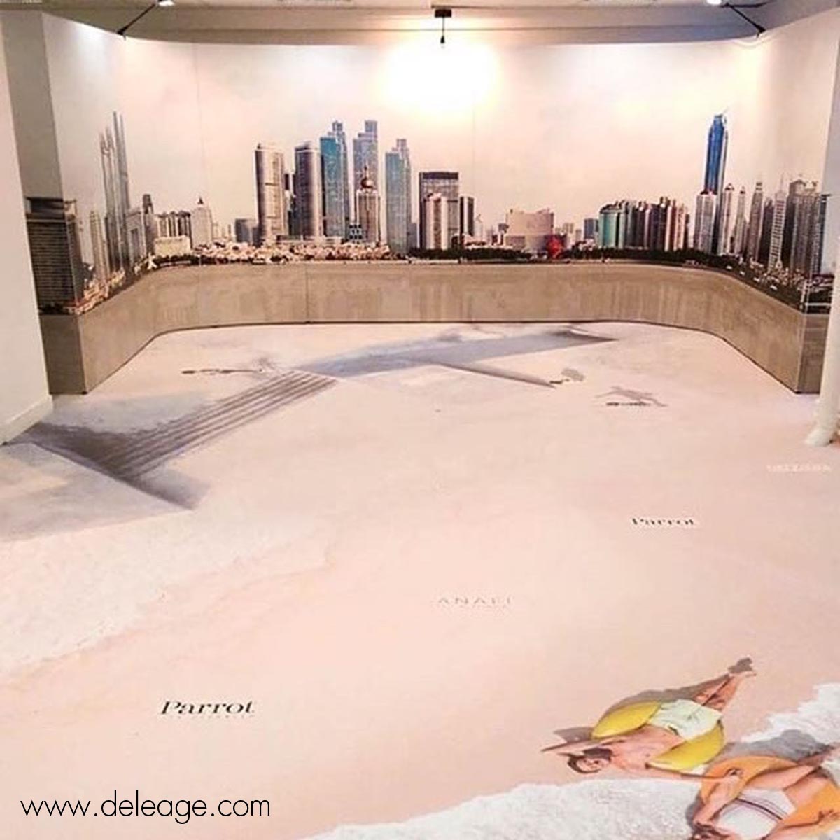 stand-expostion-courbe-lino-imprime Stand expostion courbe lino imprime