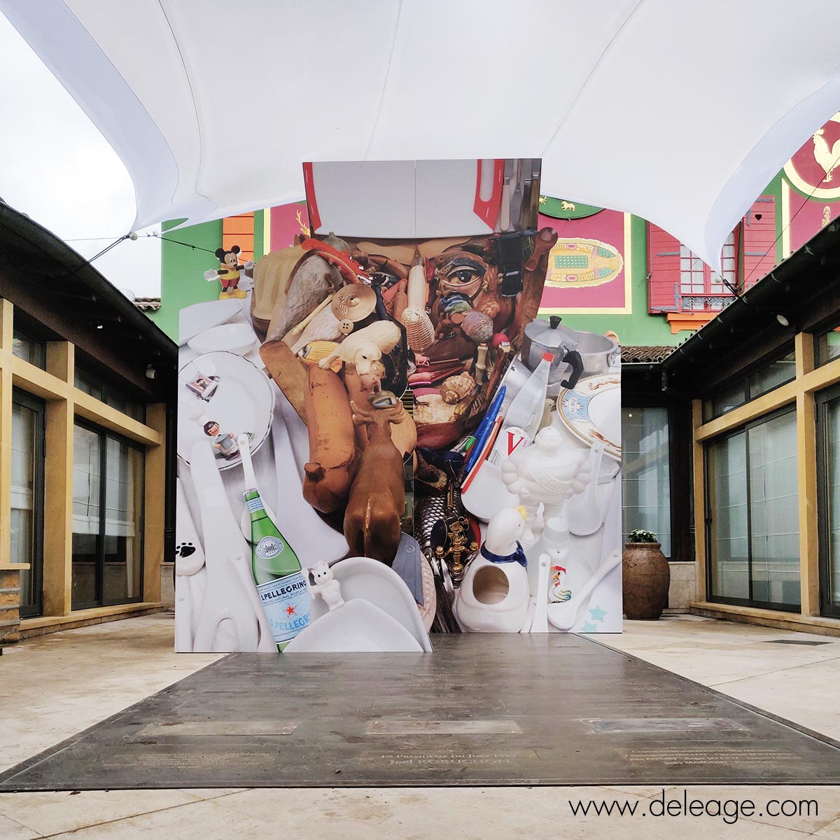 structure-geante-trompe-oeil-bocuse Structure geante trompe oeil bocuse
