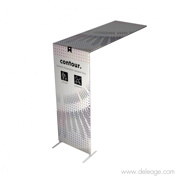 arche-stand-transportable-tissu Arche stand transportable tissu