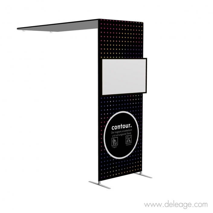 arche-tv-stand-transportable-tissu Arche tv stand transportable tissu