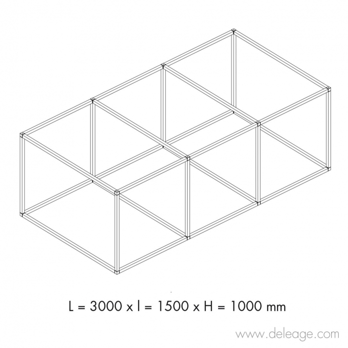 signal-T3-3000x1500x1000mm Signal T3 3000x1500x1000mm