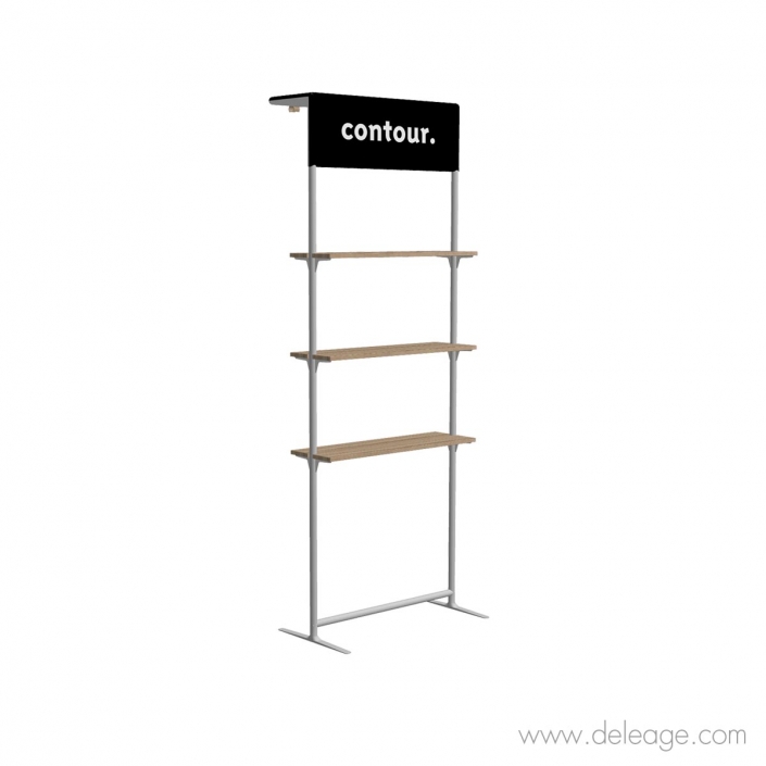 etagere-stand-modulable Etagere stand modulable