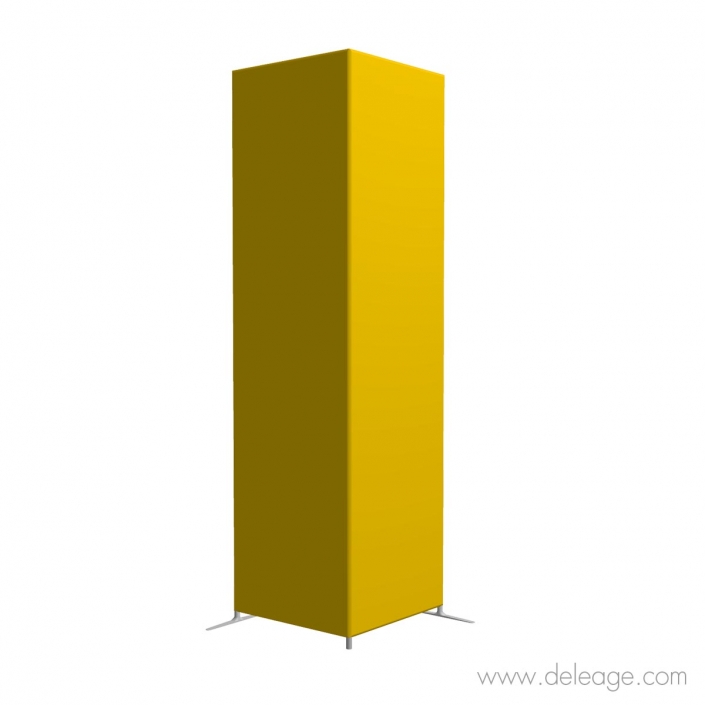 stand-colonne-modulable-tissu Stand colonne modulable tissu