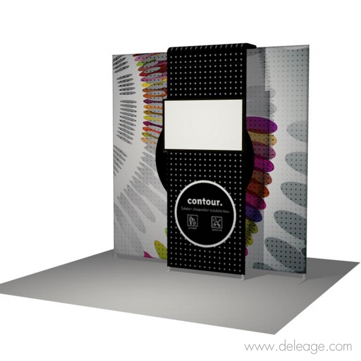 stand-tv-modulable-tissu Stand tv modulable tissu