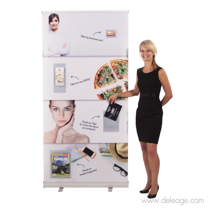 porte-brochure-holder-magnetic_neutral-1 Porte brochure holder magnetic neutral
