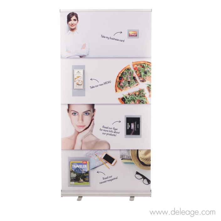 porte-brochure-holder-magnetic_neutral-2 Porte brochure holder magnetic neutral