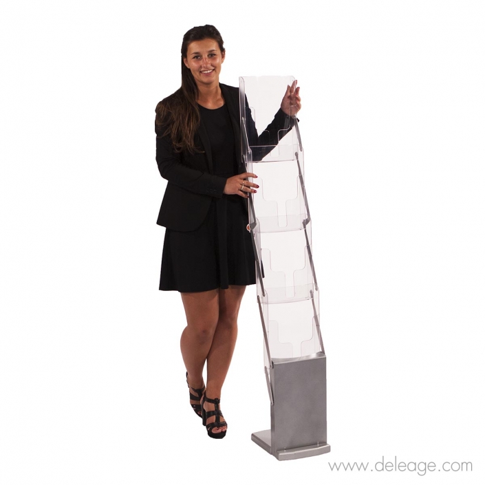 porte-brochure-pliable-5 Porte brochure pliable