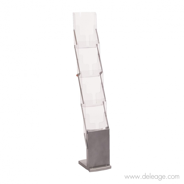 porte-brochure-pliable-6 Porte brochure pliable