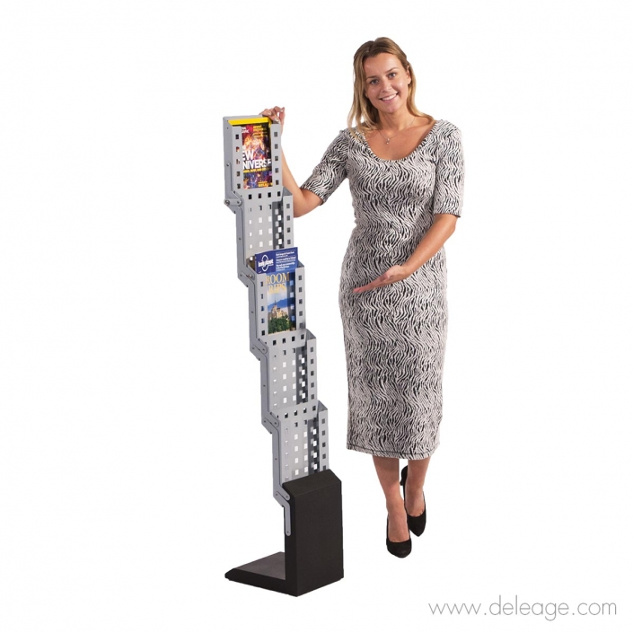 porte-brochure-stand-transportable (2) Porte brochure stand transportable