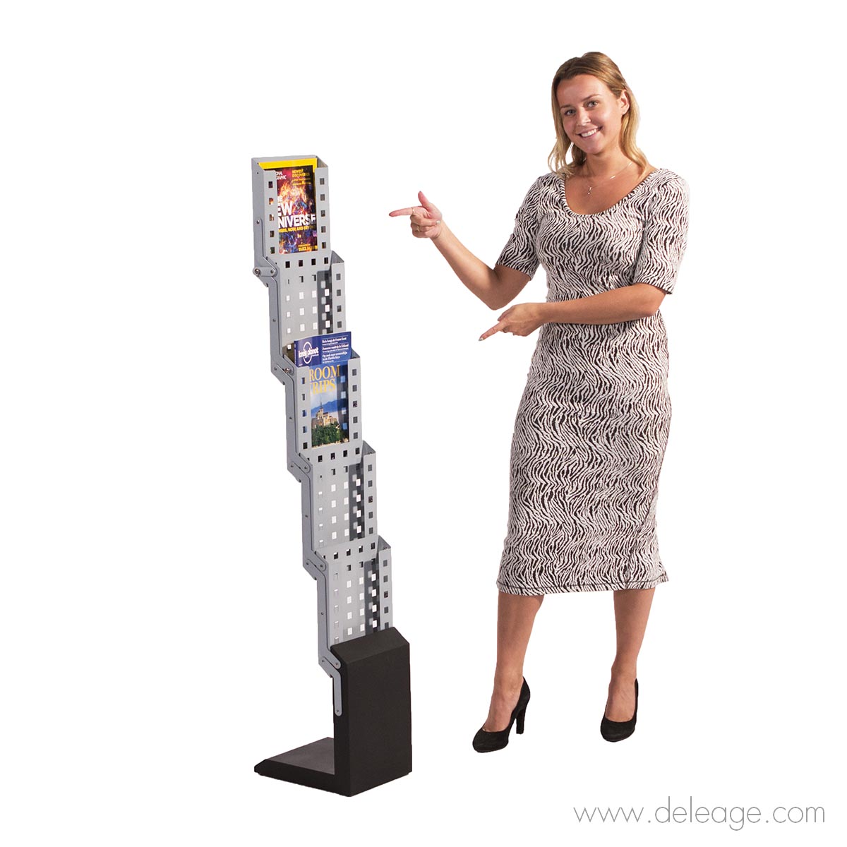 porte-brochure-stand-transportable (5) Porte brochure stand transportable