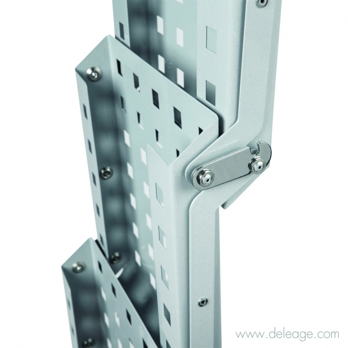 Porte brochure stand transportable 7