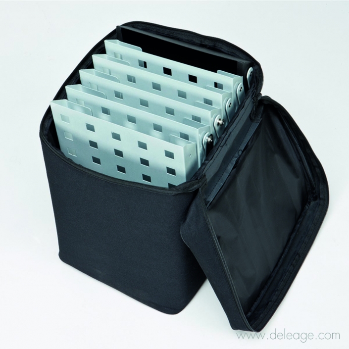 Porte brochure stand transportable 8