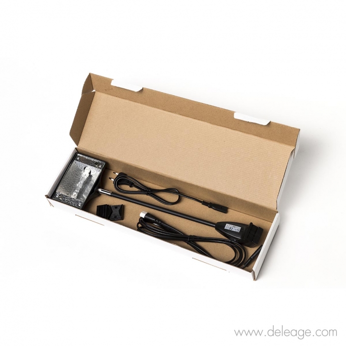 Spot halogene 150w boite