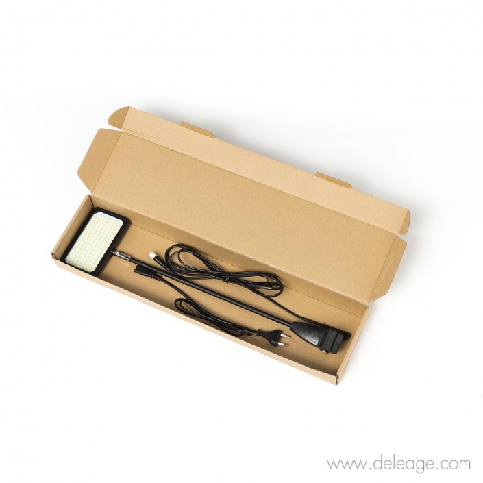 Spot led 116w boite
