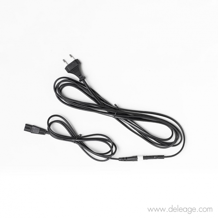 Spot led 116w cable