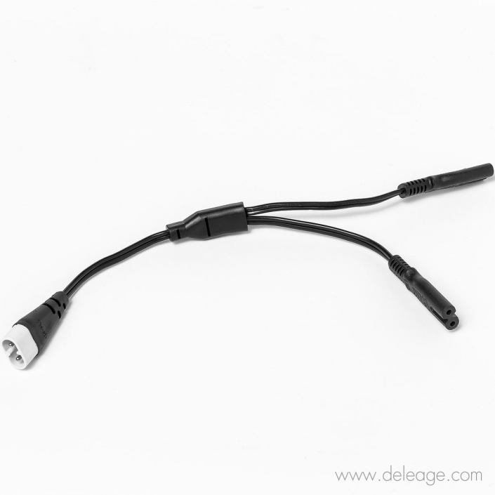 Spot led 50w cable double connection