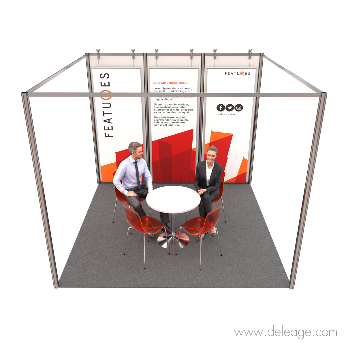habillage-cloison-stand-kakemono Habillage cloison stand kakemono