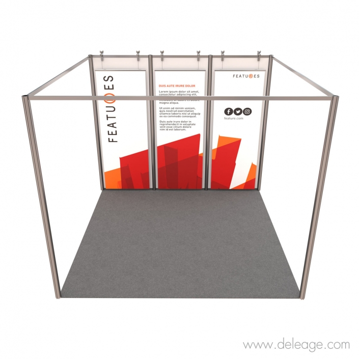 habillage-cloison-stand-kakemonos Habillage cloison stand kakemonos