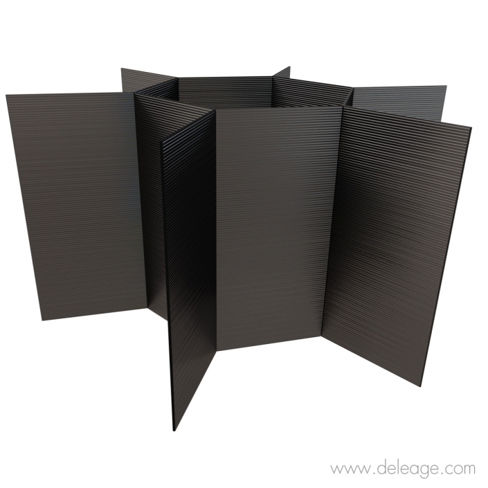 Tour-expo-ZigZag-6-faces-ilot Tour expo ZigZag 6 faces ilot