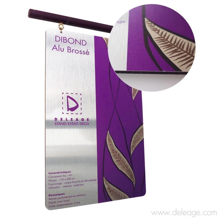 echantillon-dibond-alu-brosse Echantillon dibond alu brosse