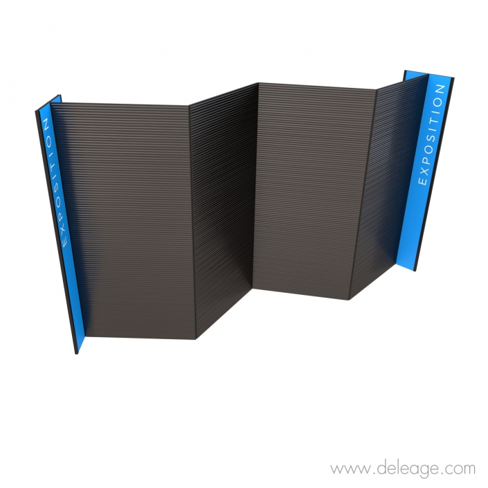 panneau-renfort-d'extrémité-zigzag-imprimé Panneau renfort d'extrémité zigzag imprimé