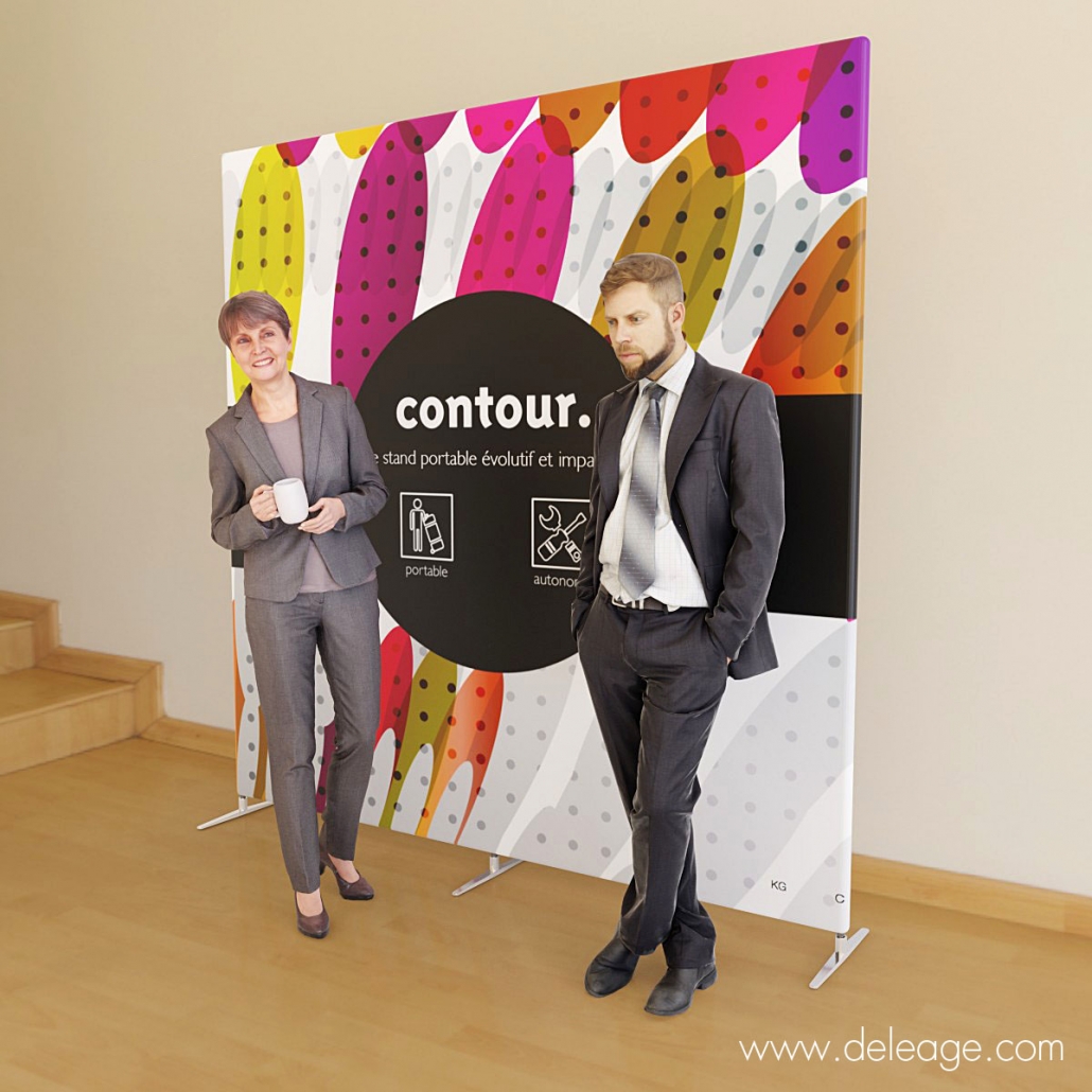 Photocall contour 2340 sit