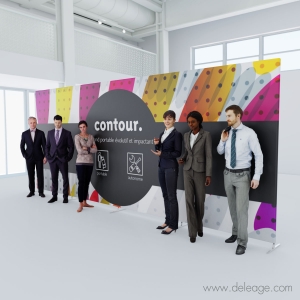 Photocall contour 5800 sit