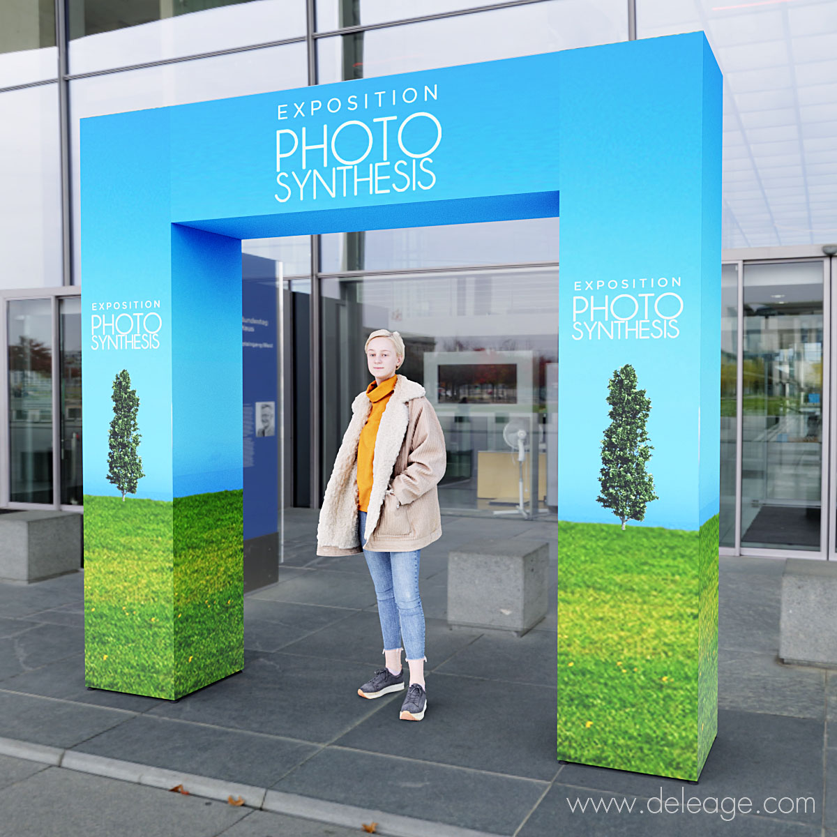 arche-PVC-toutes faces Arche PVC toutes faces