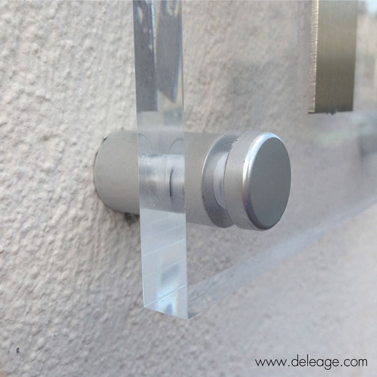 attache-murale-aluminium-pour-plaque-plexi Attache murale aluminium pour plaque plexi