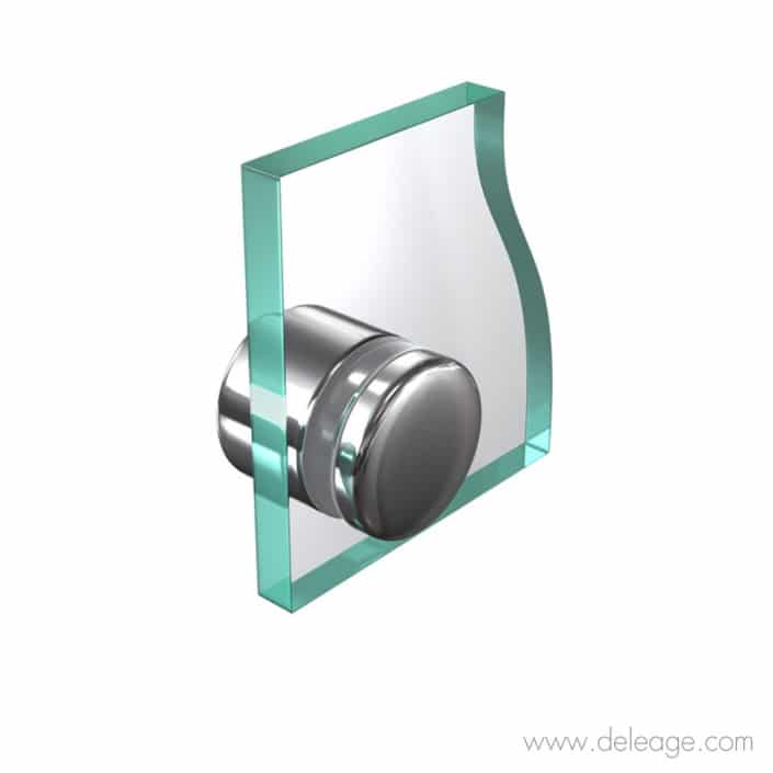 attache-murale-percée-à-vis- 24mm-14mm (1) Attache murale percée à vis 24mm 14mm